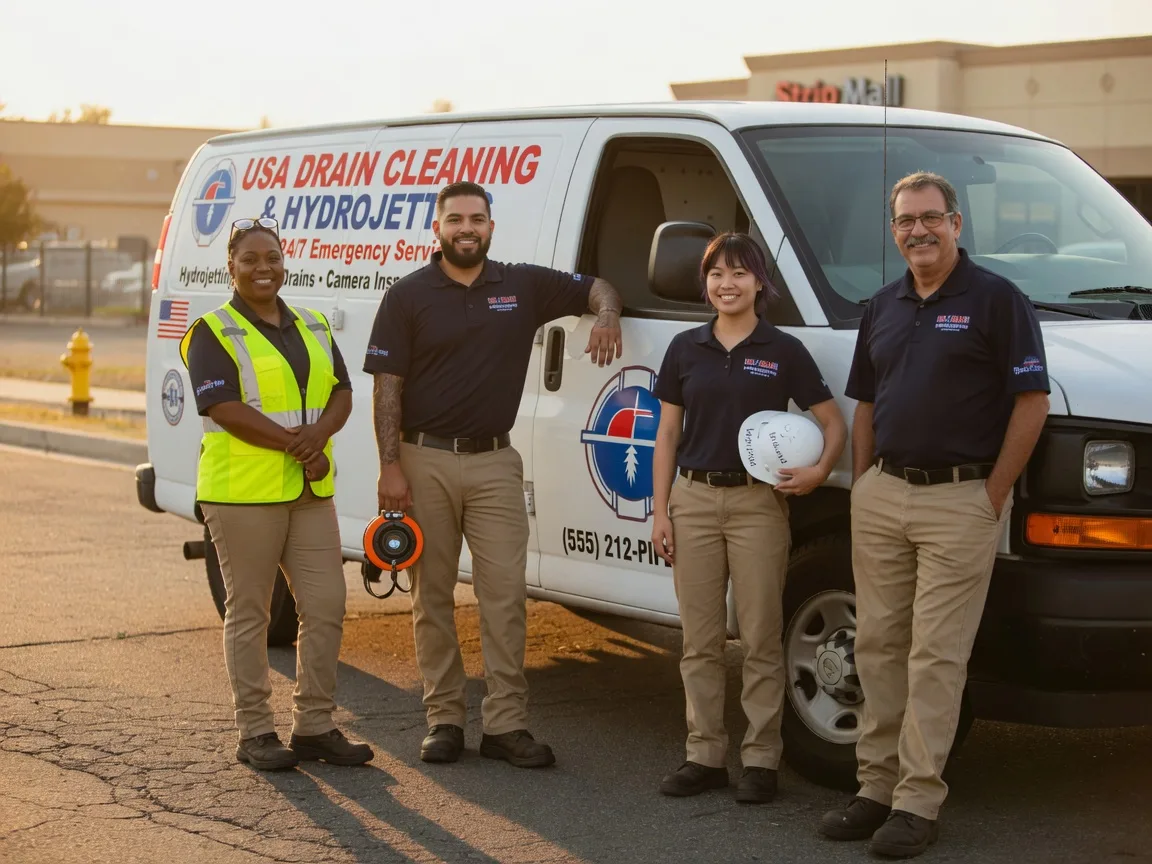 Drain Cleaning company in Delco, NC