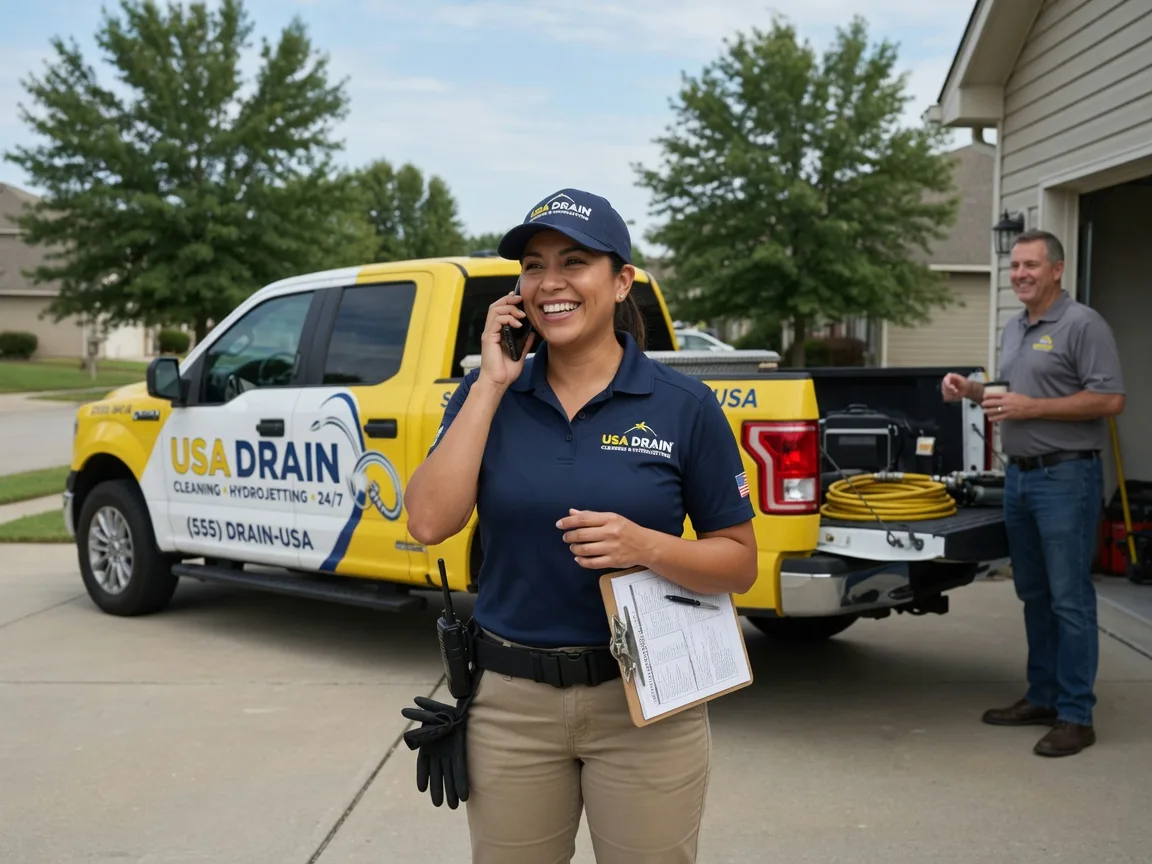 Drain Cleaning Delco, NC FAQs